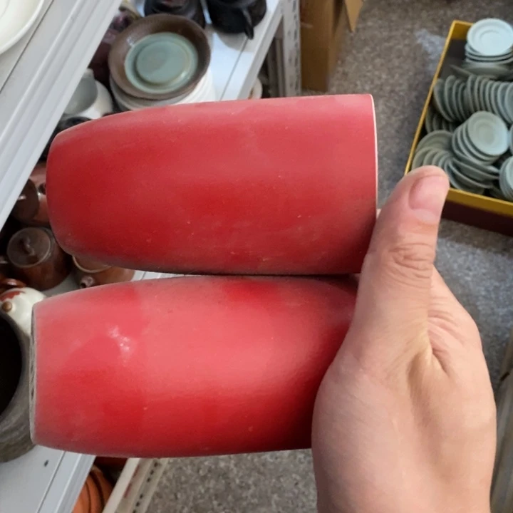 陶瓷艺术的艺术品及壶微瑕