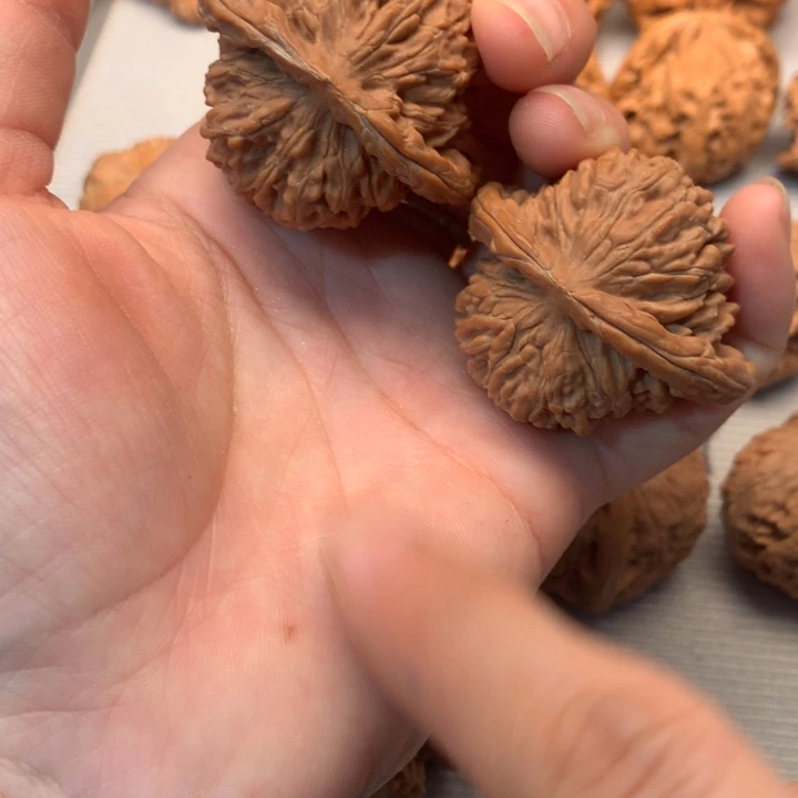 文玩核桃吊坠全品山地楼45