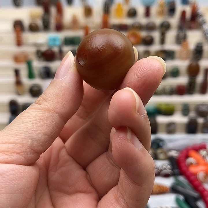 未镶嵌颈饰玛瑙/玉髓