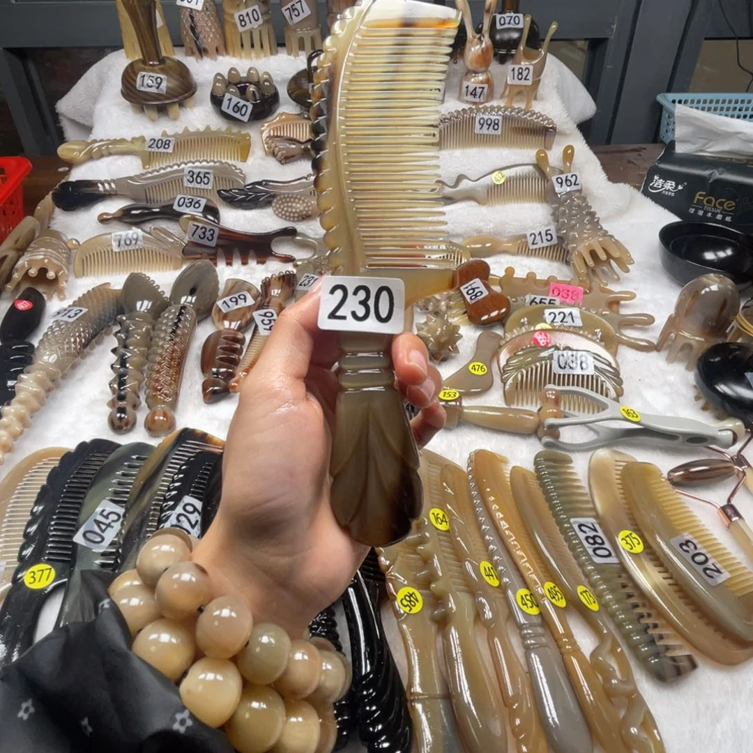 用***0牛角梳牛角福利款牛角梳牛角福利款