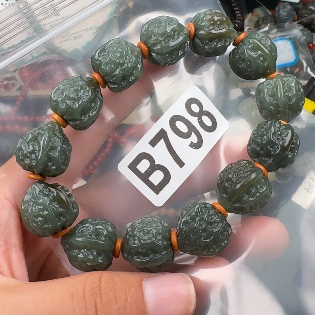未镶嵌和田玉珠宝奇石