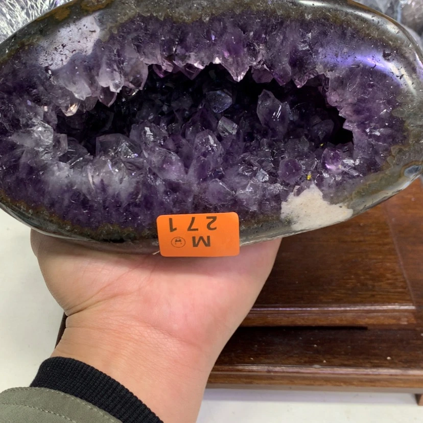 【闪购商品】水晶大型摆件（非配饰）未镶嵌