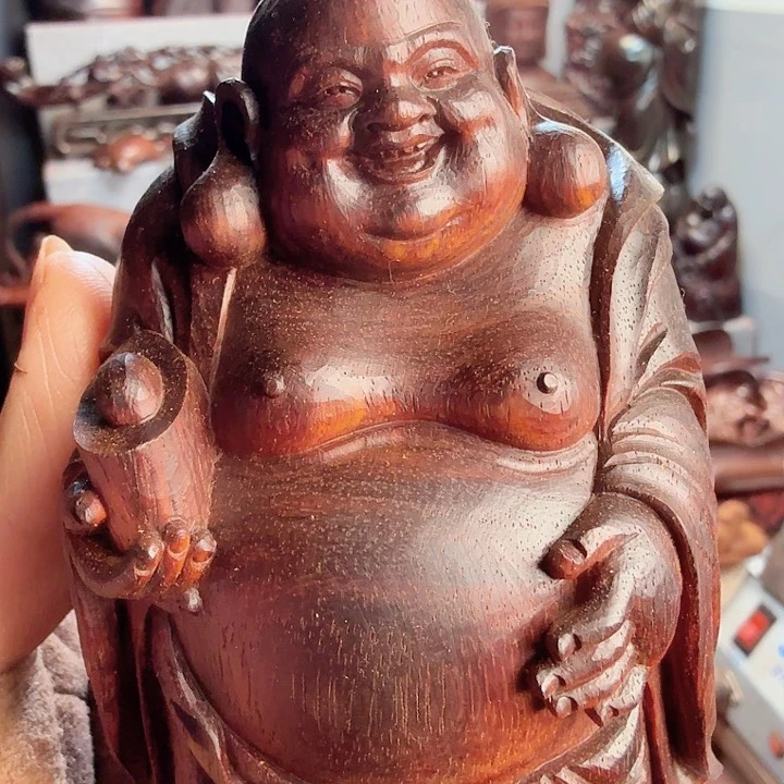 檀香紫檀（小叶紫檀）沈*毛