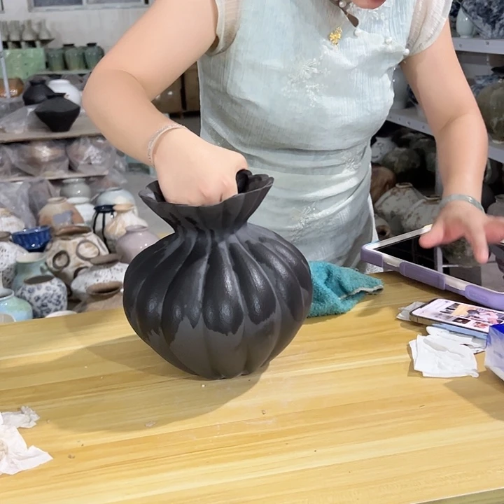 陶瓷景德镇陶瓷花瓶111