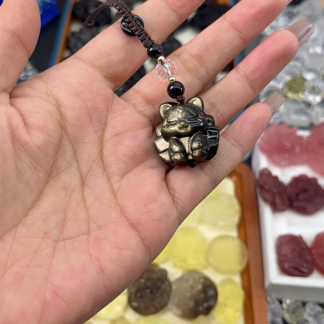 水晶珠宝半成品未镶嵌41