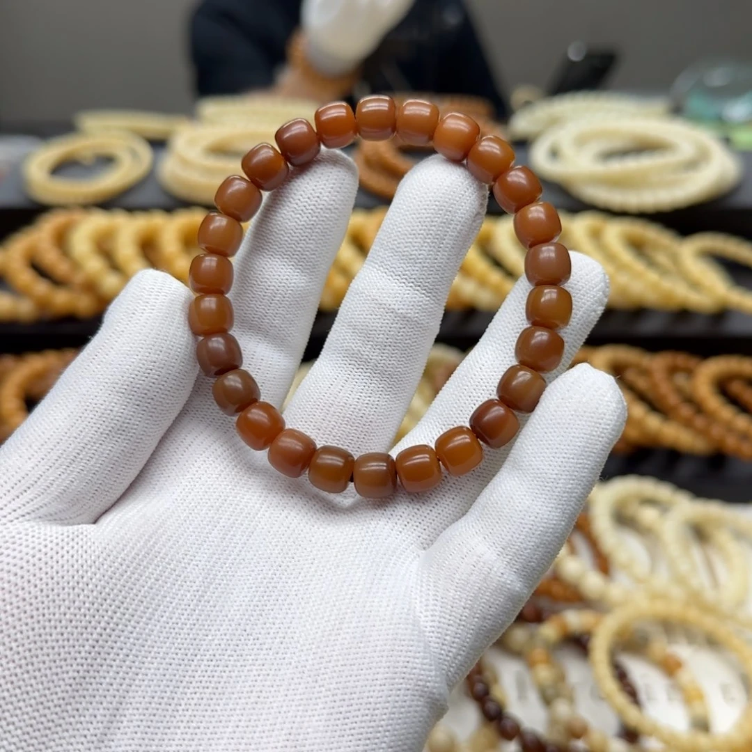 和***婷菩提根/象牙果手串福袋