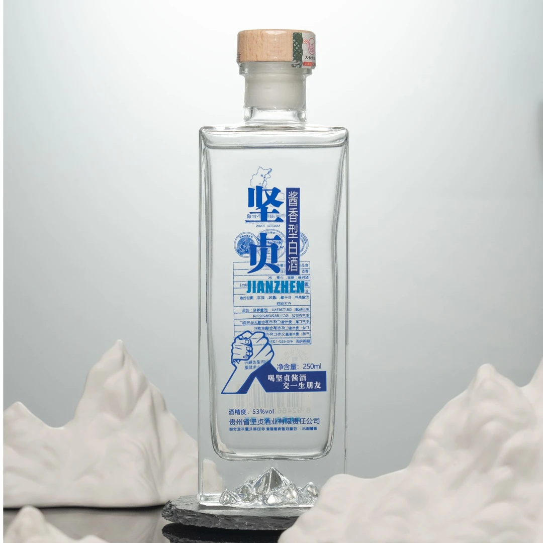 坚贞福利250ml 小坚贞53%Vol