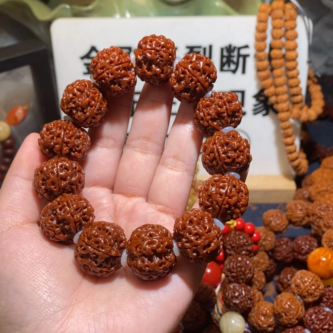 金刚菩提手串185素肉