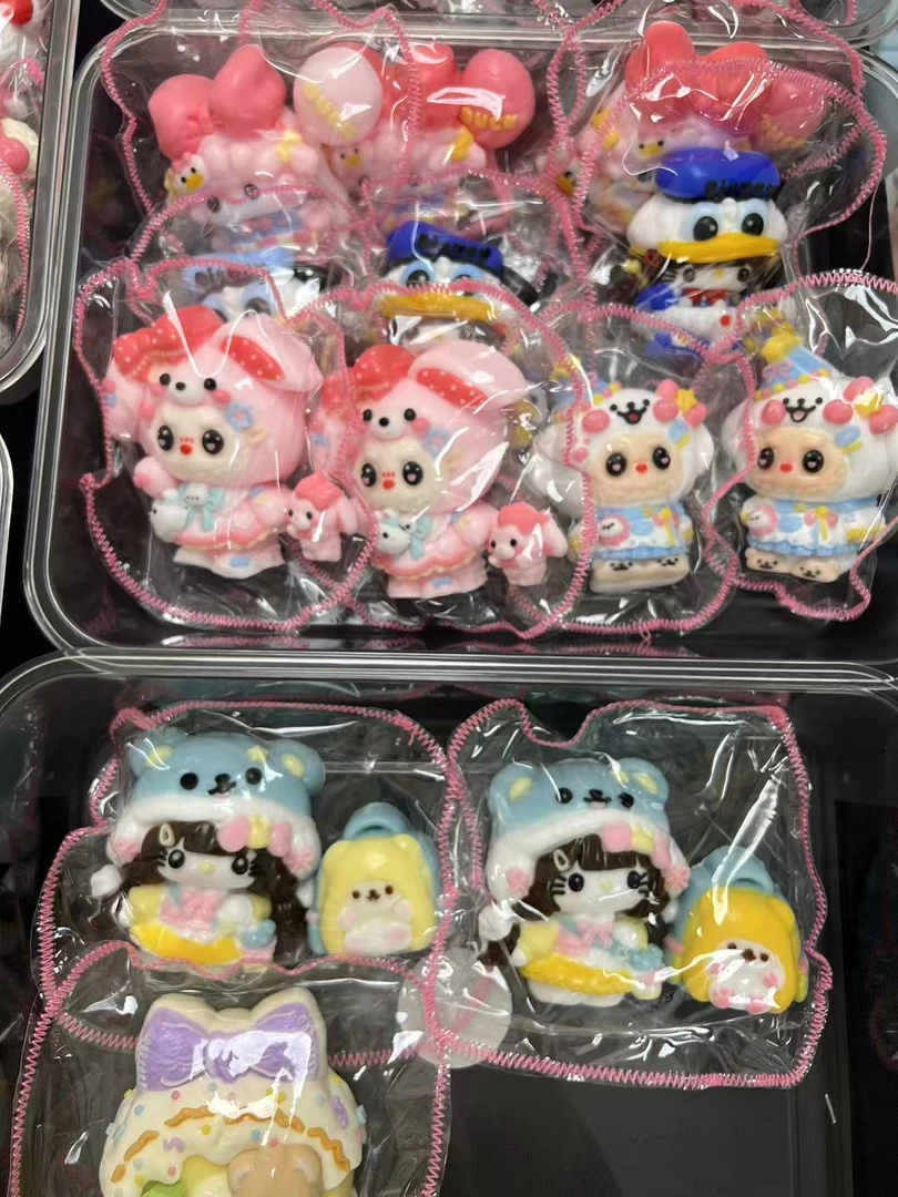 【单款捏捏】纯手工食品级硅胶捏捏 默认大瑕NO售后