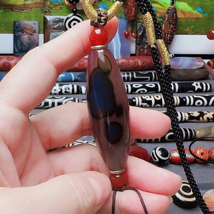 玛瑙/玉髓合金珠宝半成品