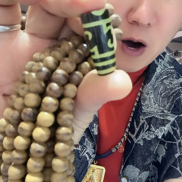 玛瑙/玉髓颈饰未镶嵌58号