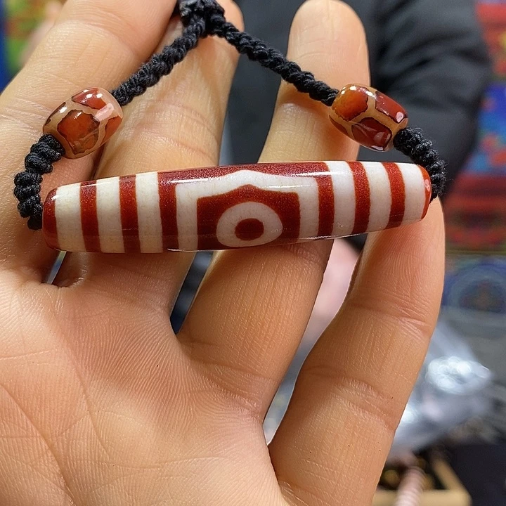 玛瑙/玉髓颈饰未镶嵌T***幅