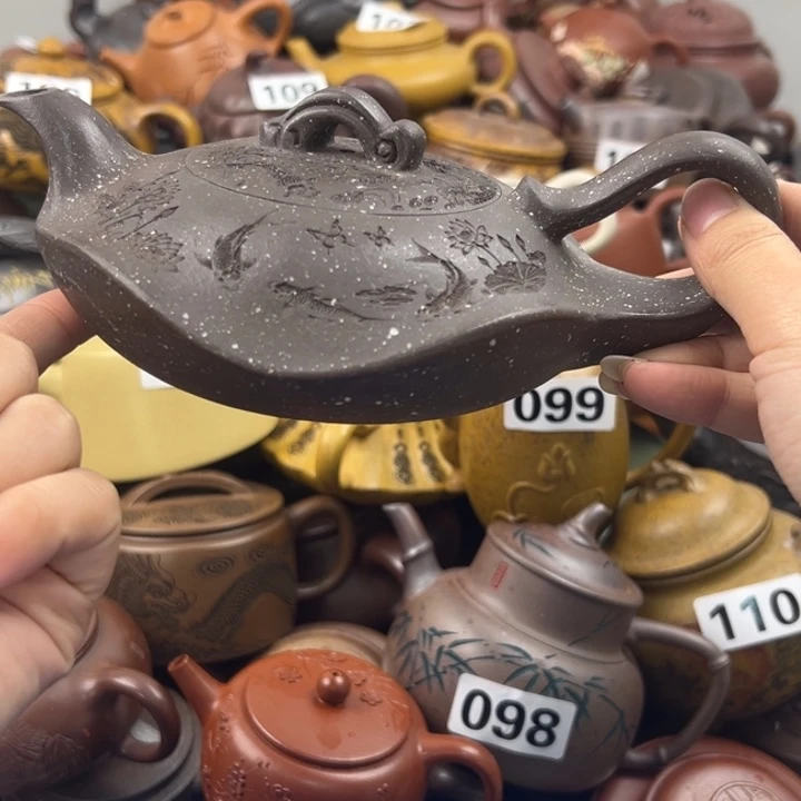 紫砂茶壶紫砂壶紫砂