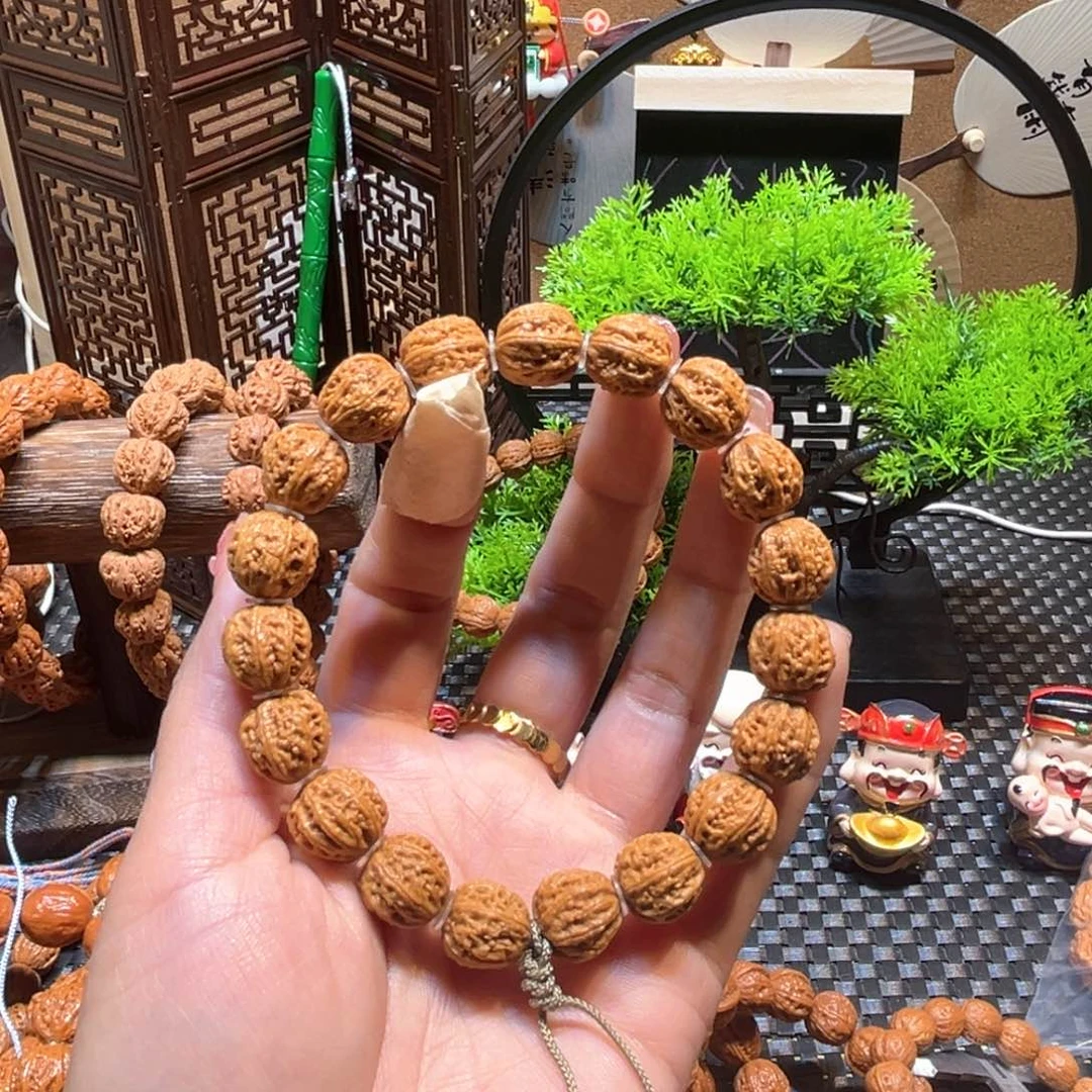 文玩核桃手串无***」精品