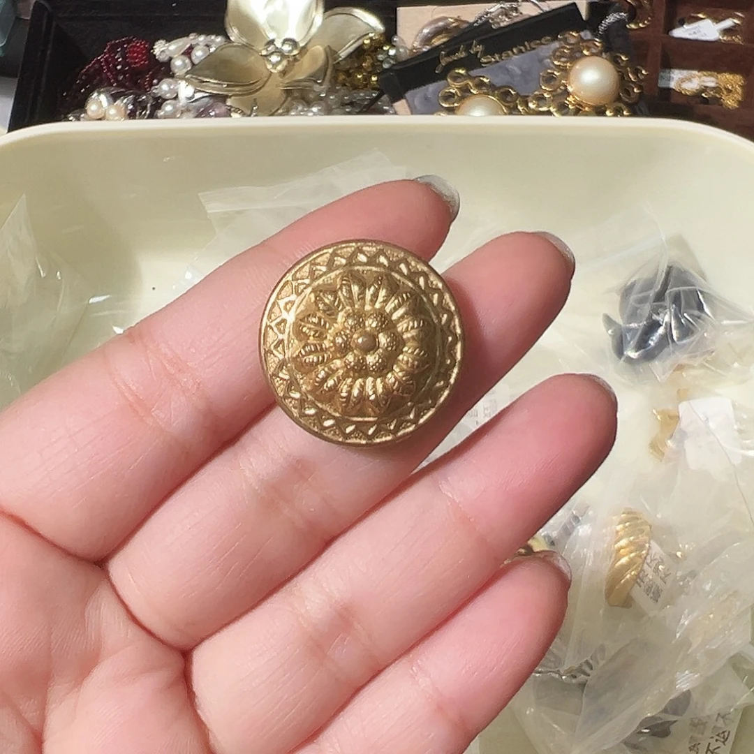 纯铜合成碳硅石耳针