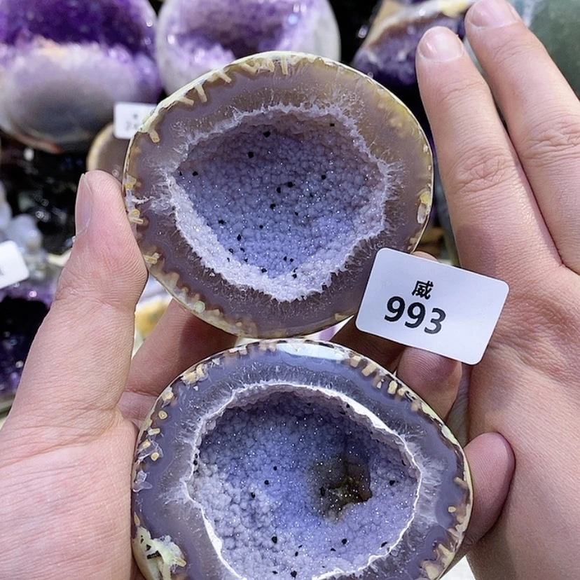 【闪购商品】玛瑙/玉髓天然玛瑙摆件未镶嵌