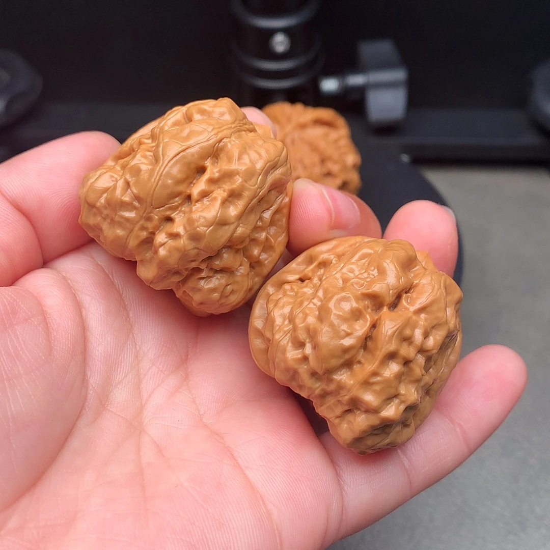 文玩核桃吊坠61号蛤蟆头37