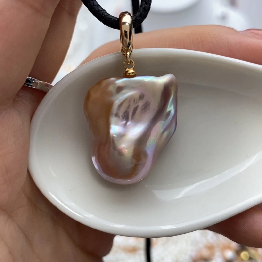 未镶嵌淡水珍珠其它