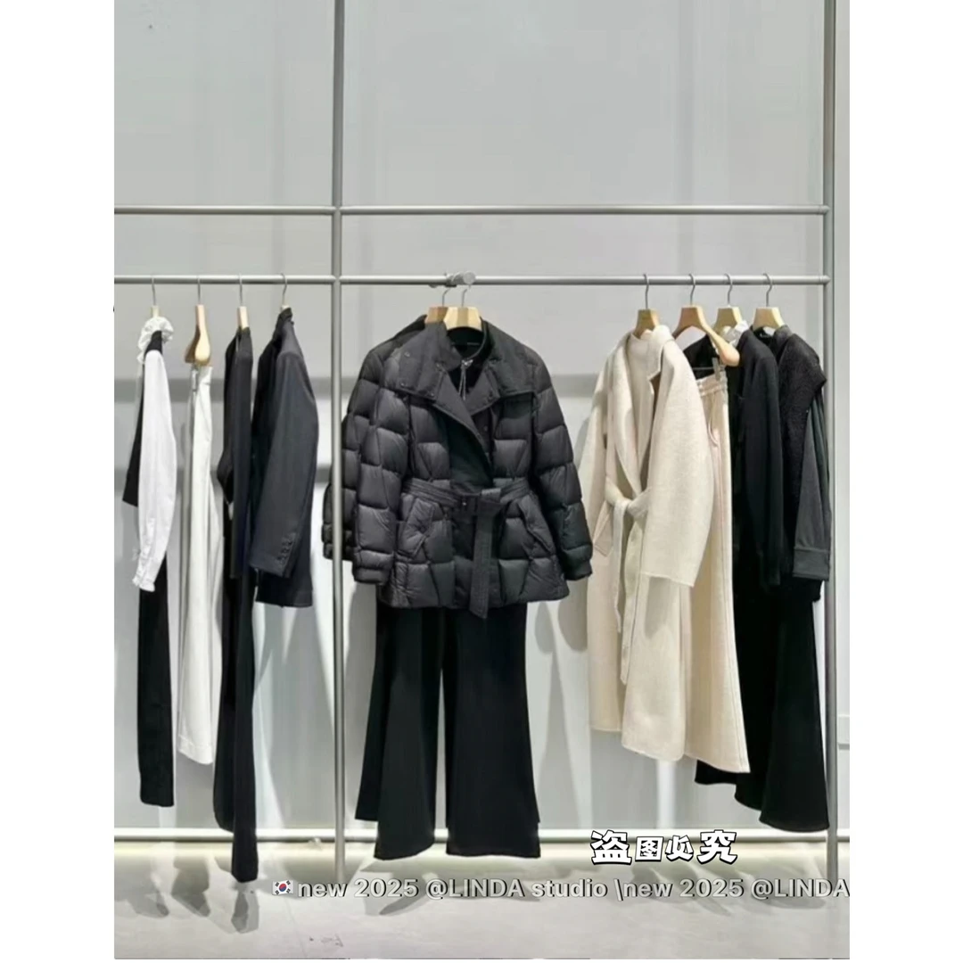 编号【001-050】品牌折扣店 冬季外套时尚女装 按照编码下单