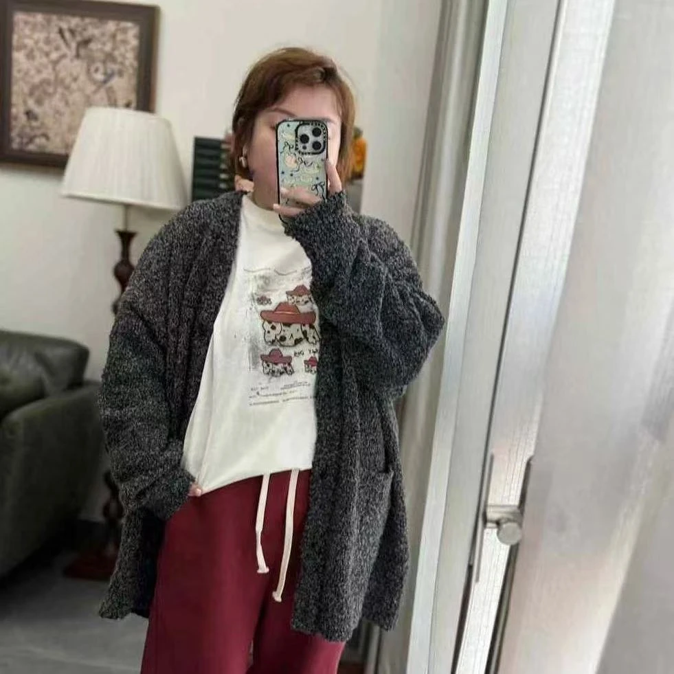 Meet遇见-秋冬季定制版小红帽T恤