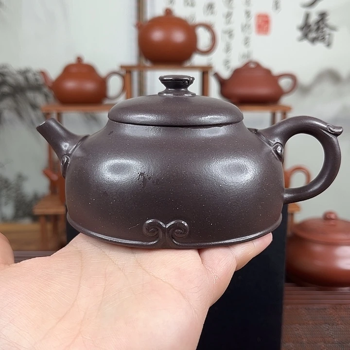 茶壶紫砂原矿紫砂