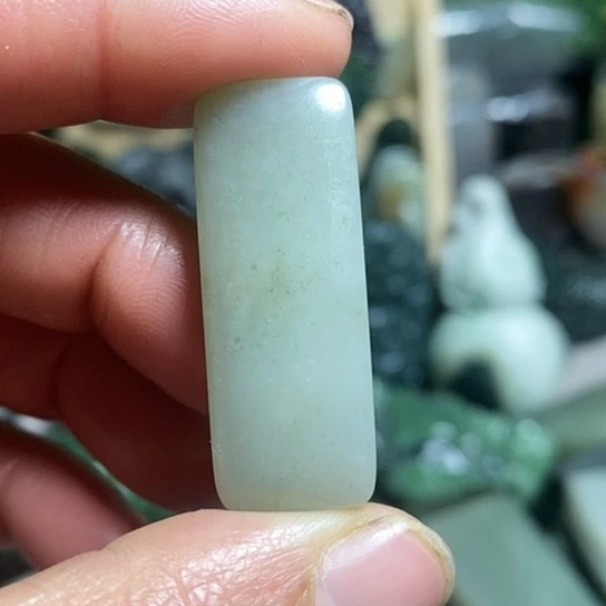 【闪购商品】和田玉（糖玉）珠宝半成品未镶嵌