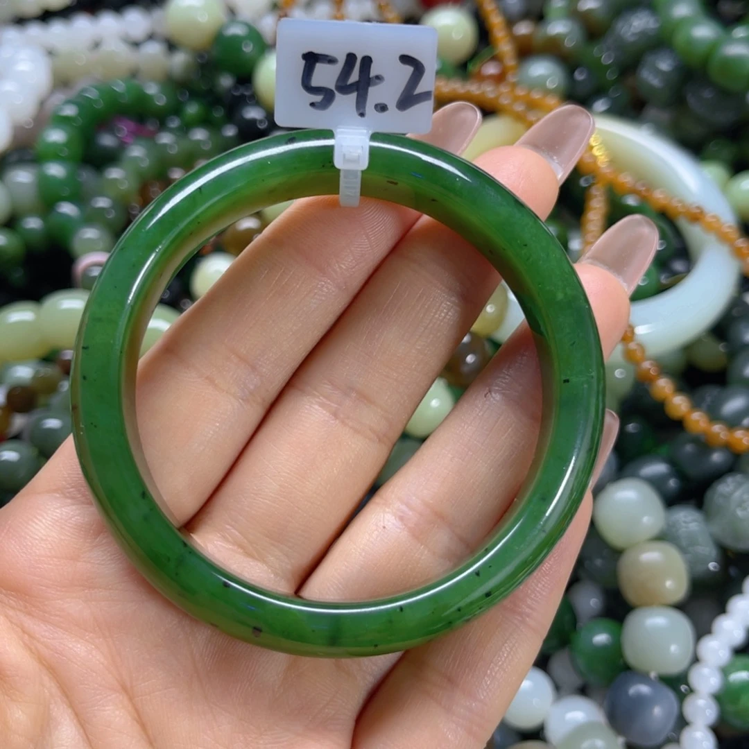 未镶嵌手链和田玉