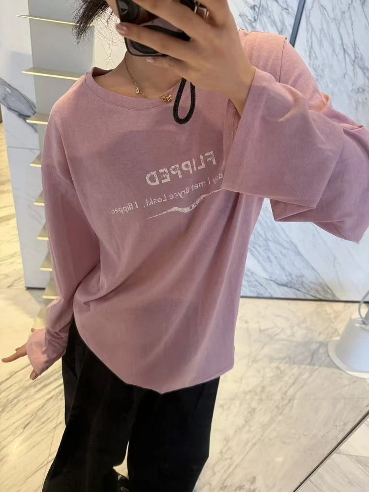 Fit girl「冰氧罩衫」兰精天丝 面料爽滑不闷热 慵懒感随意美人！