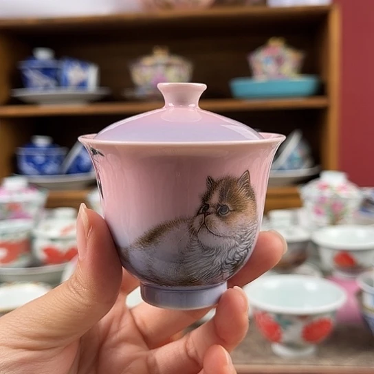 微瑕微瑕景德镇陶瓷