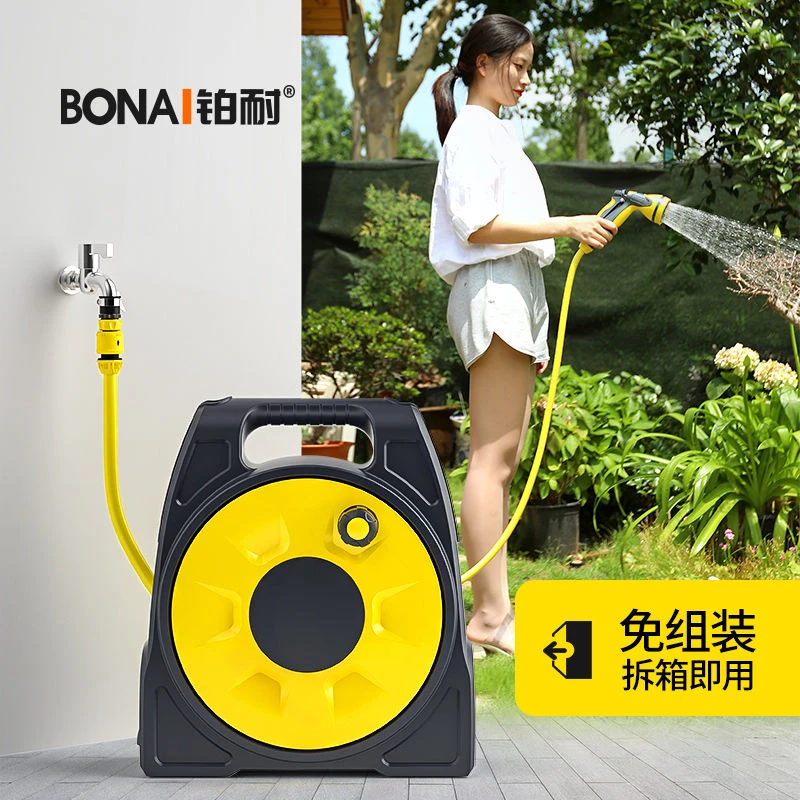 浇花神器水管水枪洒水喷头园艺浇水自动浇菜家用庭院园林花园