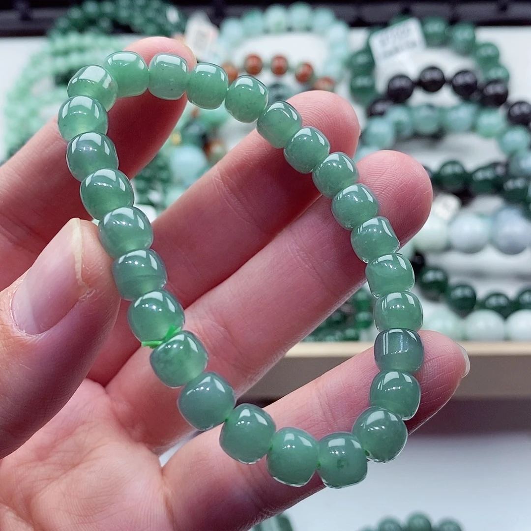 毛衣链未镶嵌翡翠