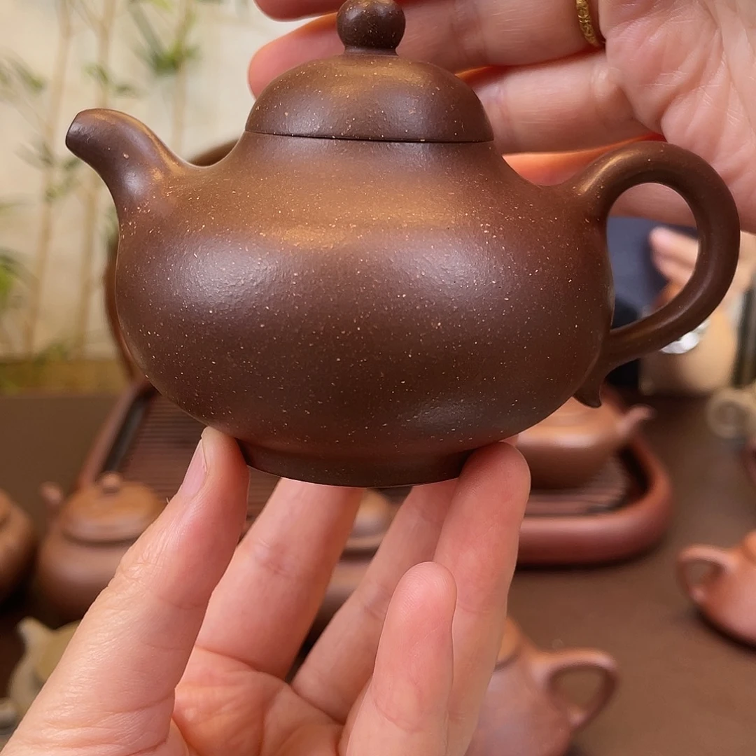 茶壶紫砂荆溪华颖180cc