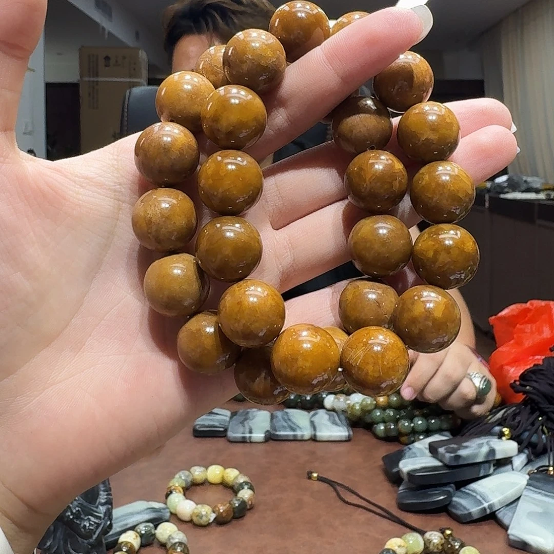 手链未镶嵌和田玉16