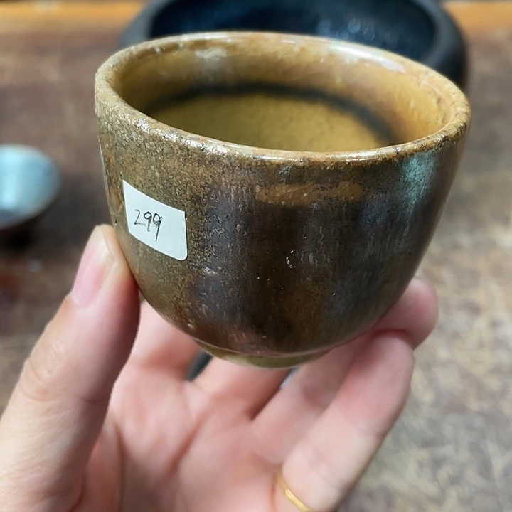 浪鬼柴烧禅寂系列