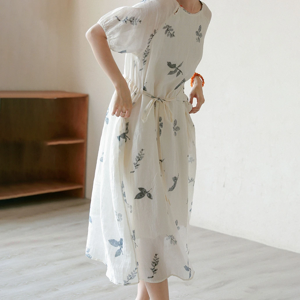 2025女士居家休闲时尚套装显瘦夏季泡泡袖JQ18