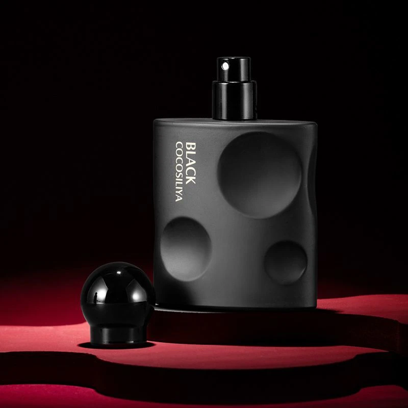 经典黑鸦女士香水女友香持久留香清新好闻女神魅力淡香