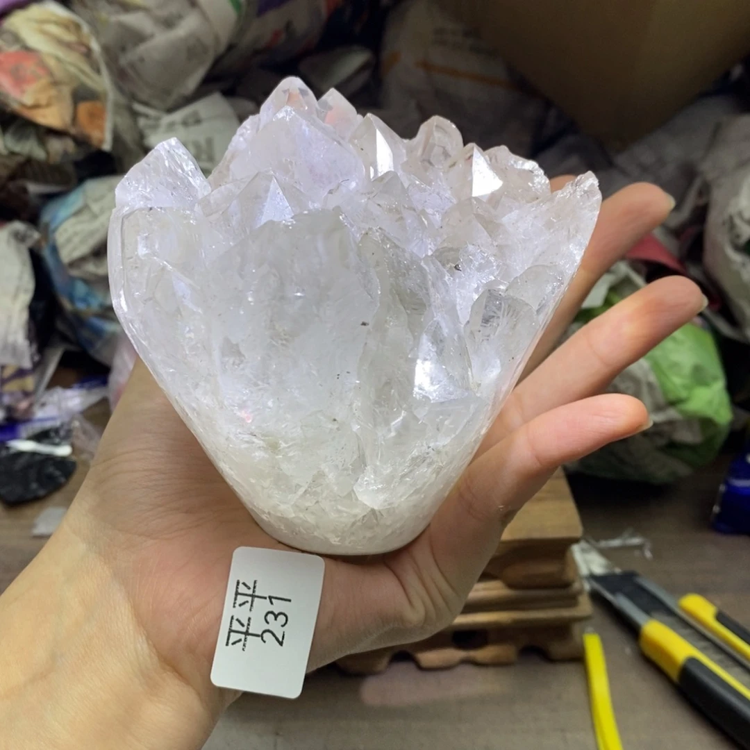 未镶嵌珠宝半成品紫晶