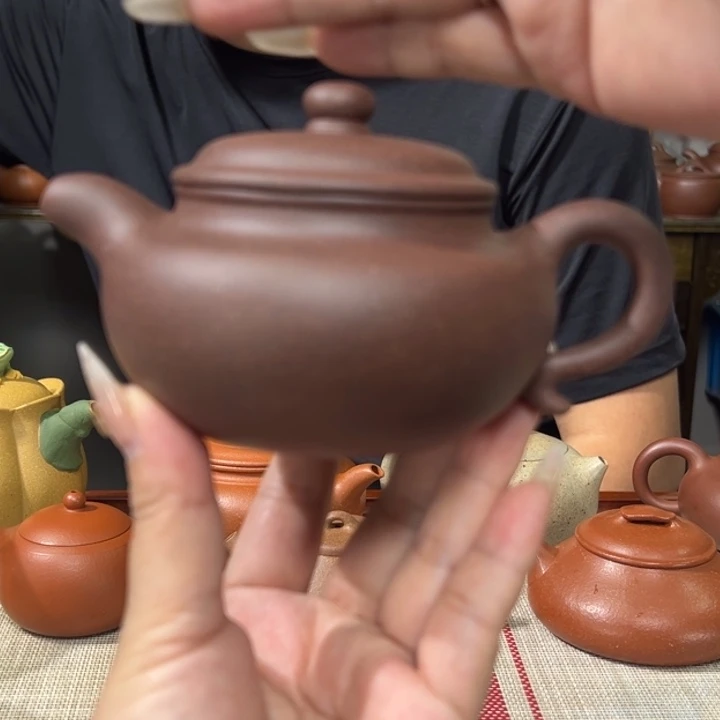 公道杯紫砂宜兴原矿紫砂精品
