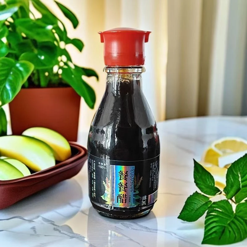 东沟纯手工酿造4.5度五年陈醋