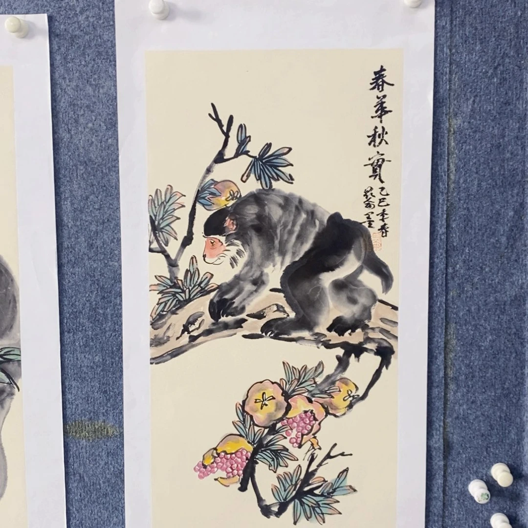 国画绘画作品欣赏