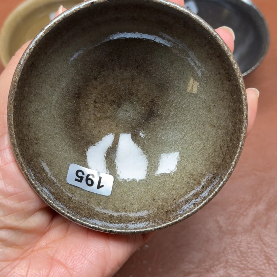 茶盏龙窑柴烧自然还原195