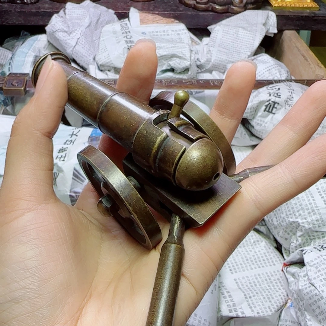 铜器精工摆件铜艺
