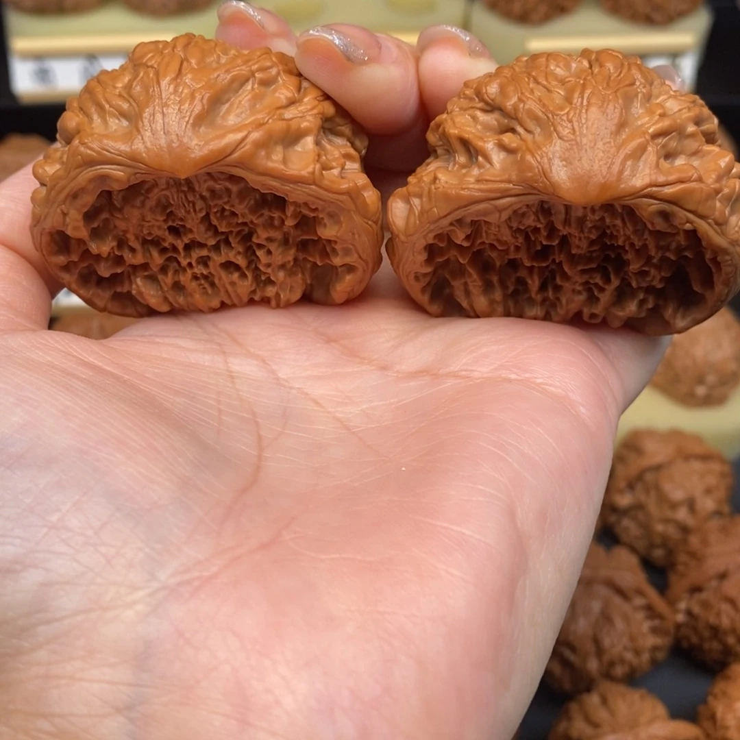 吊坠文玩核桃苟*蛇王