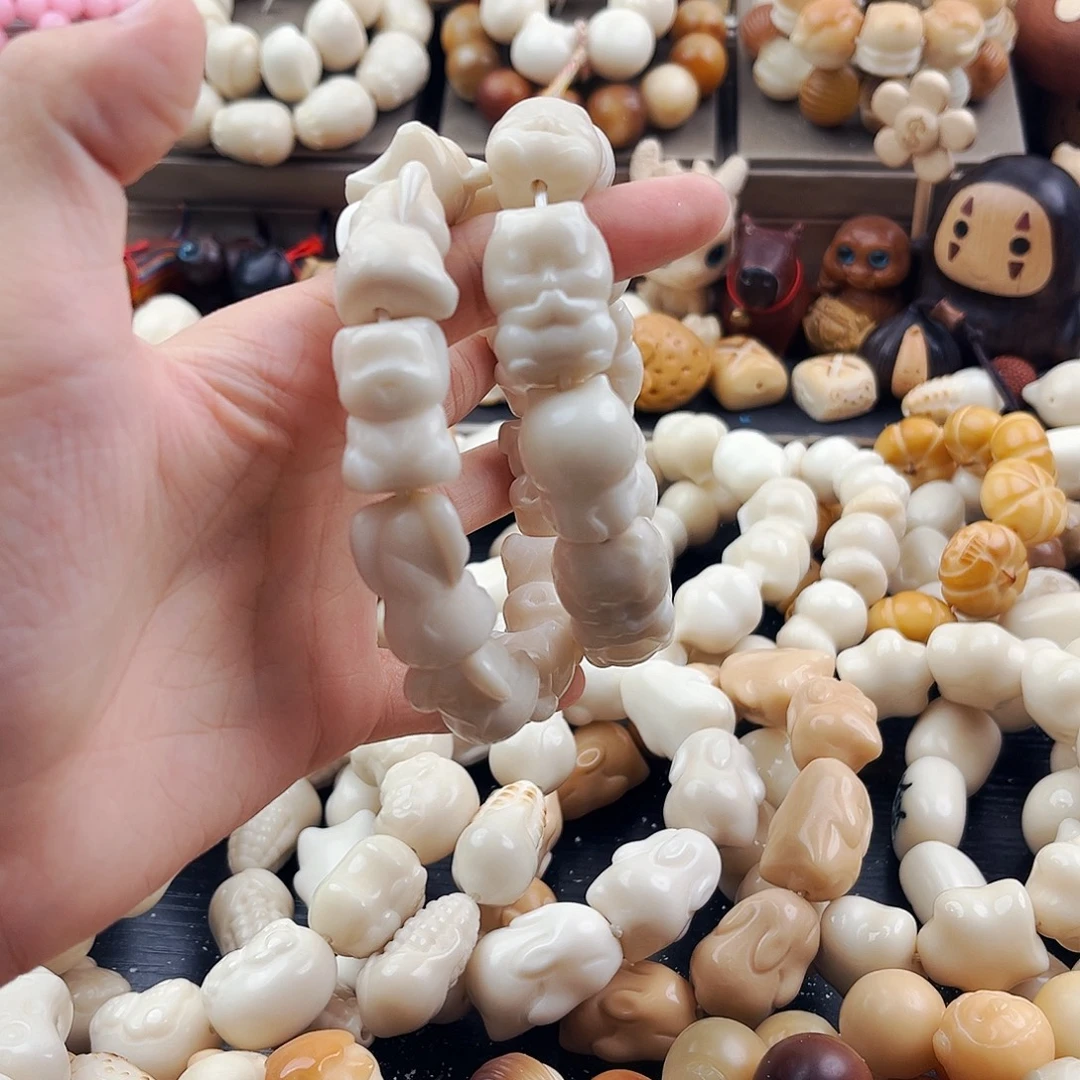 吊坠菩提根/象牙果福利一条直播间挑选