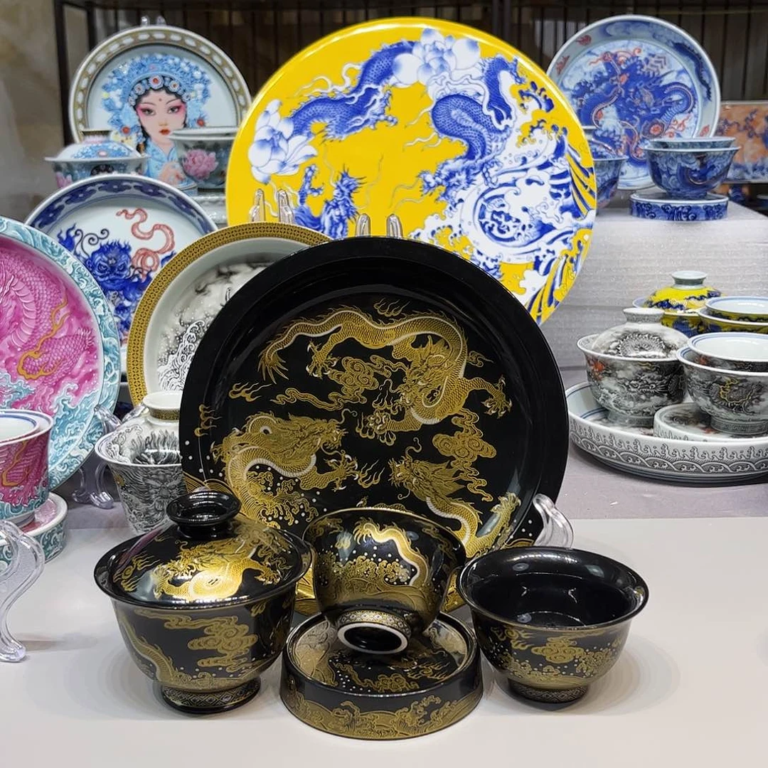 茶盏景德镇陶瓷学院