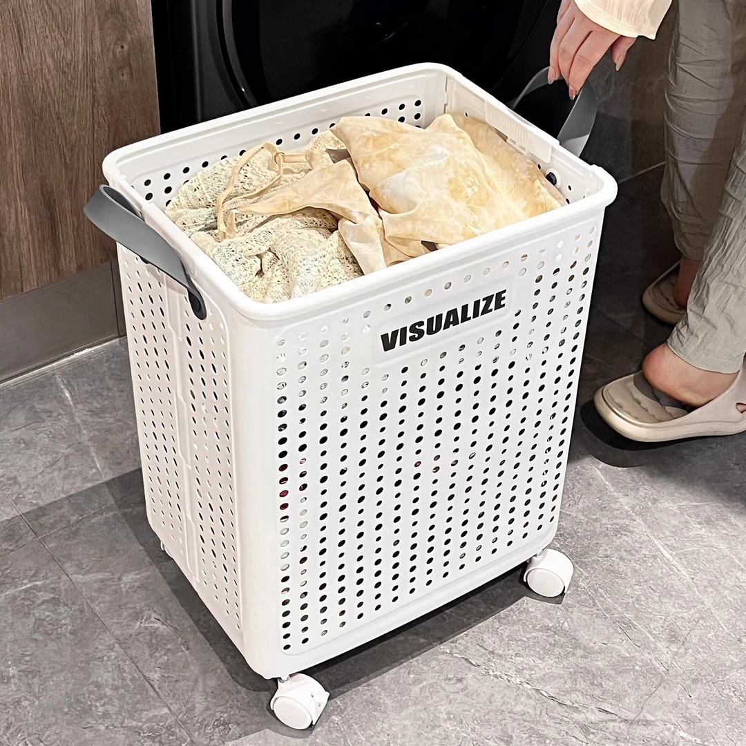 脏衣篮可折叠高颜值轻奢脏衣篓家用洗衣污衣篮子大号脏衣服收纳筐