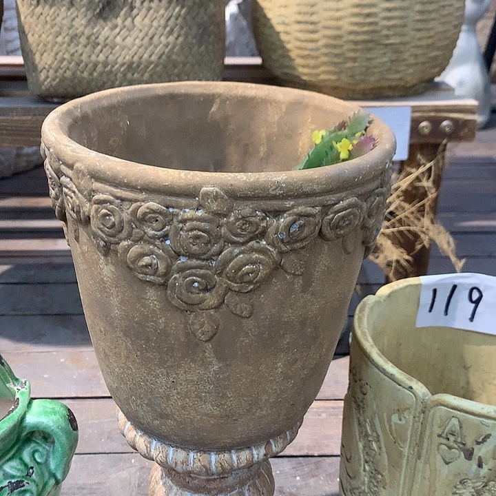 红陶高17宽17口15