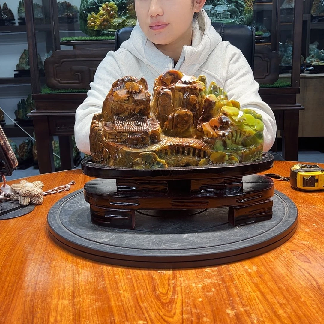 龍***飛玉家居摆件家居摆件