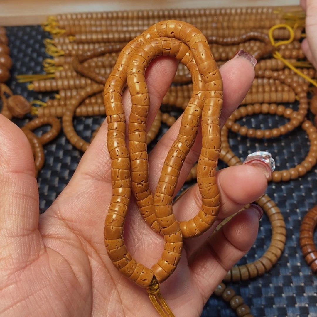 桃核手串桃核大肠