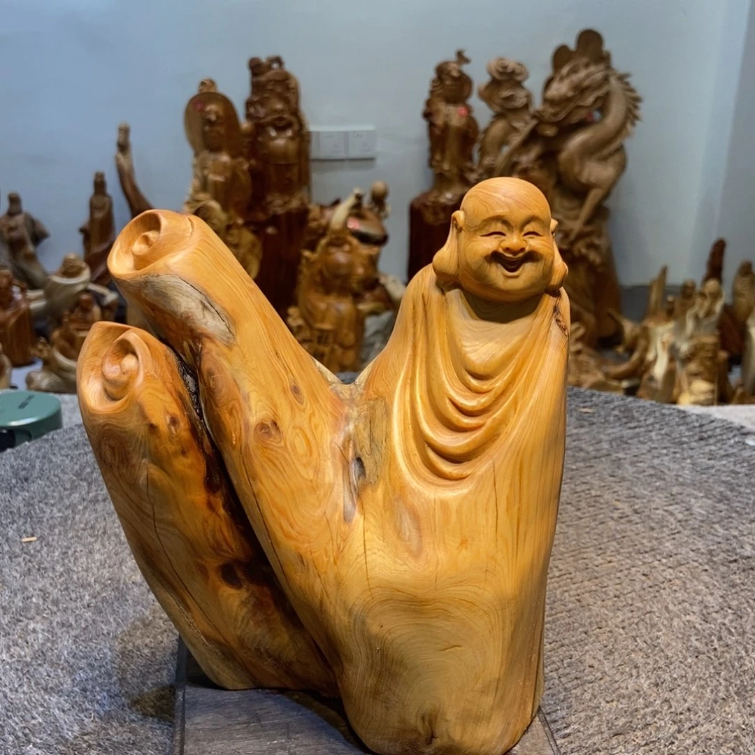 柏木（崖柏）精品太行崖柏